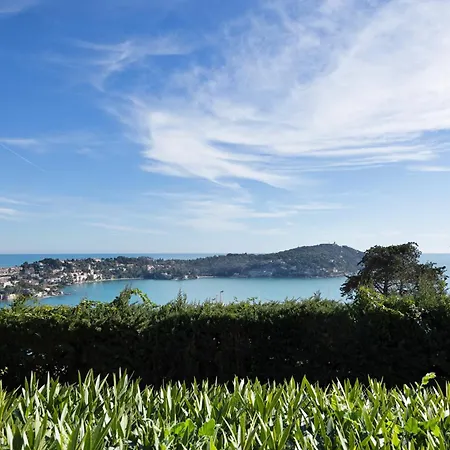 Sunnydaze, 4 Bed V/f Pool Villa Villefranche-sur-Mer