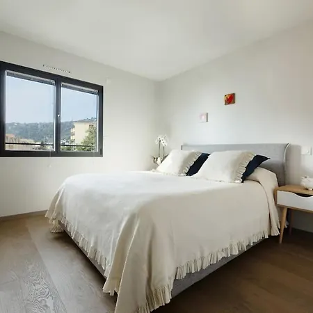 Sunnydaze, 4 Bed V/f Pool Villa Villefranche-sur-Mer