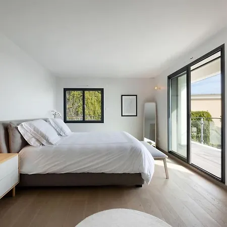 Villa Sunnydaze, 4 Bed V/f Pool Villefranche-sur-Mer
