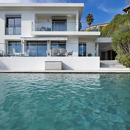 Villa Sunnydaze, 4 Bed V/f Pool Villefranche-sur-Mer